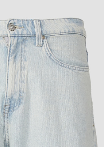 QS Loose fit Jeans in Blue