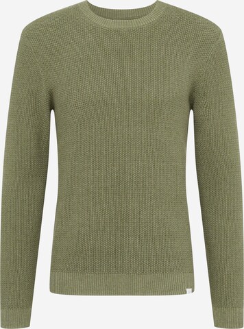 Pullover di NOWADAYS in verde: frontale