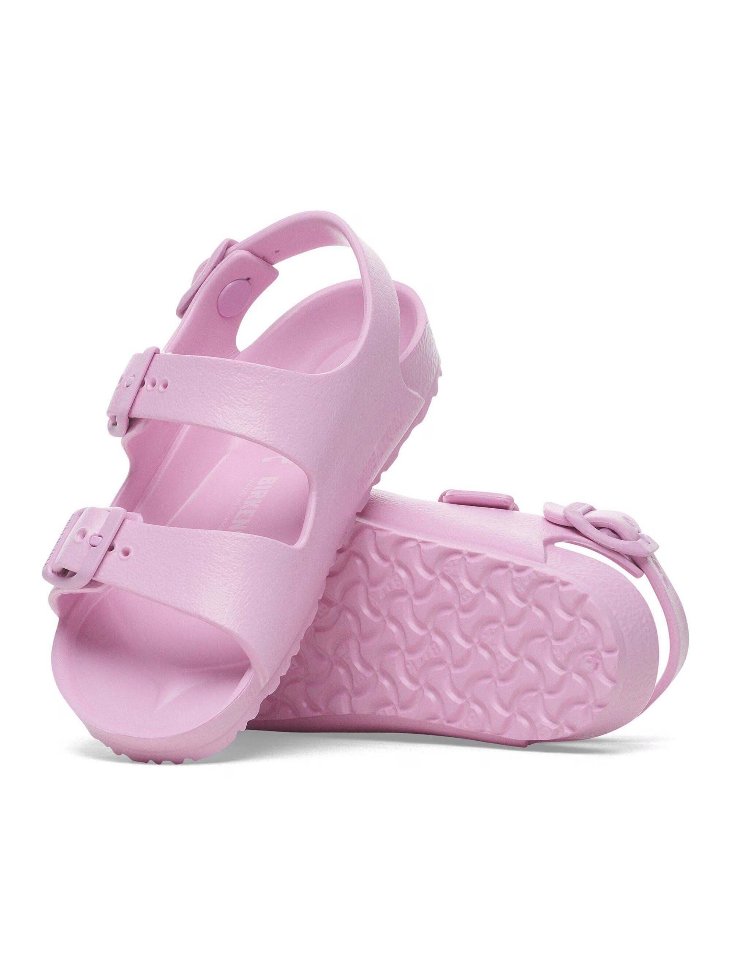 Chaussures ouvertes 'Milan' BIRKENSTOCK en rose