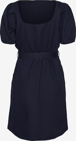 Robe 'WILD MOLLY' VERO MODA en bleu