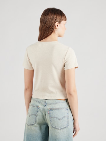 Maglietta 'ESSENTIAL' di LEVI'S ® in bianco