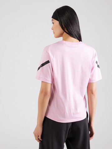 Maglia funzionale 'Z.N.E.' di ADIDAS SPORTSWEAR in rosa