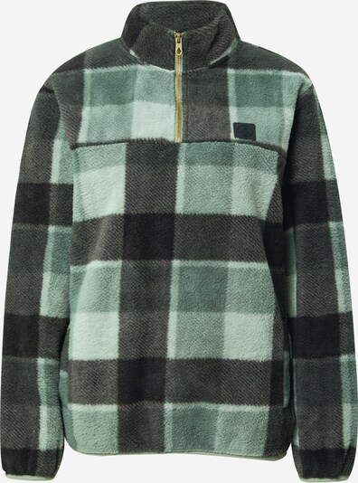 Volcom Kampsun 'PHEELIN' mündiroheline / tumeroheline, Tootevaade