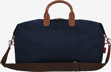 Sac week-end 'Uppsala' Jump en bleu : devant