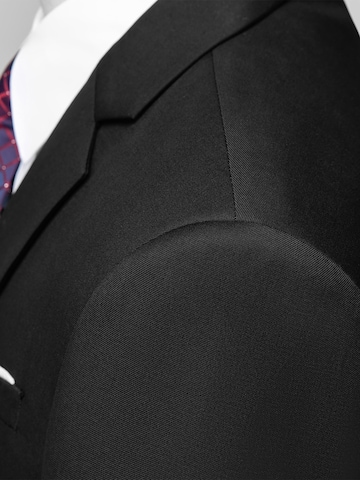 YOUTHUP Slim fit Suit 'Versio' in Black