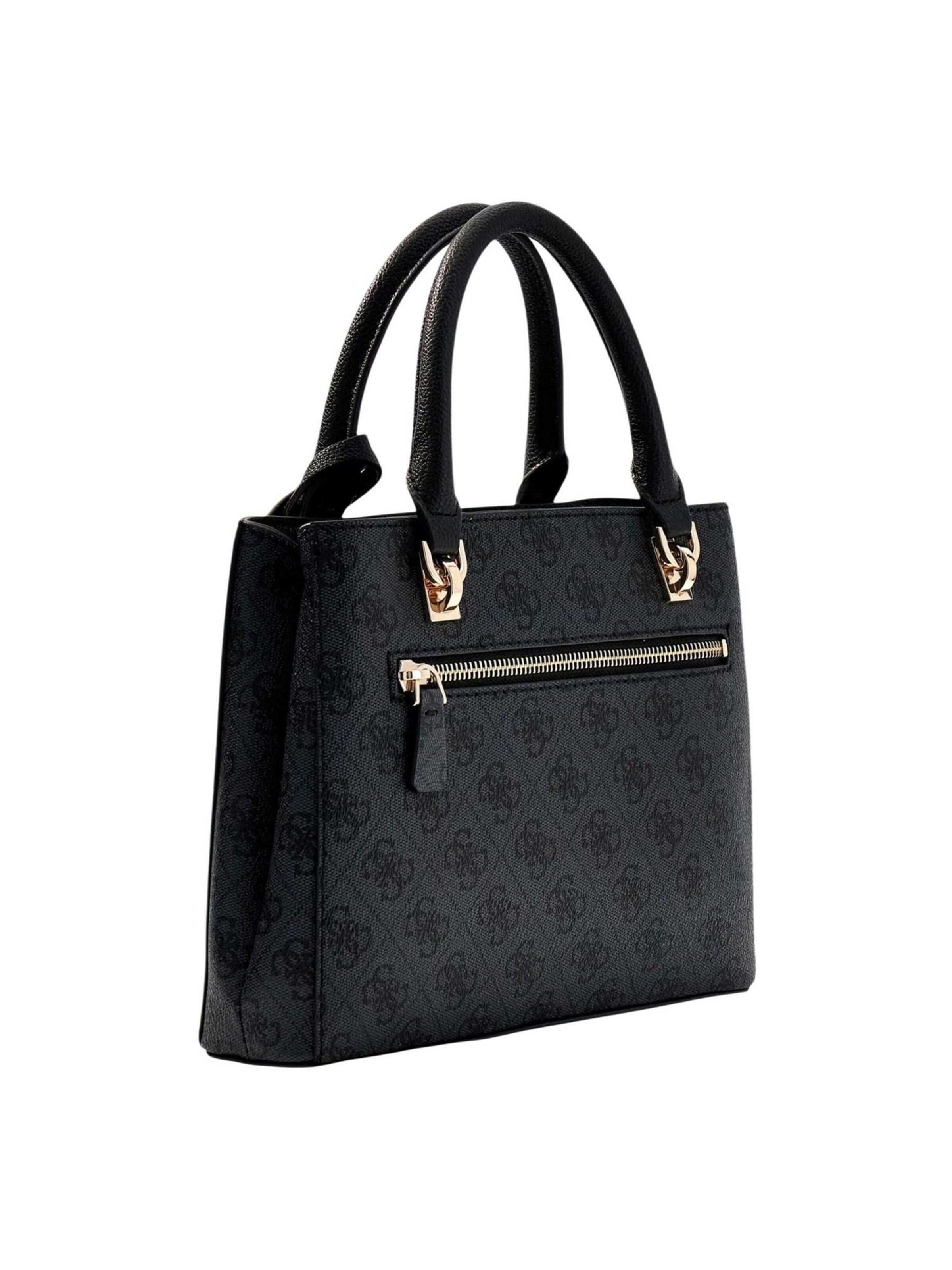 GUESS Shoulder bag 'NOELLE' in Grey