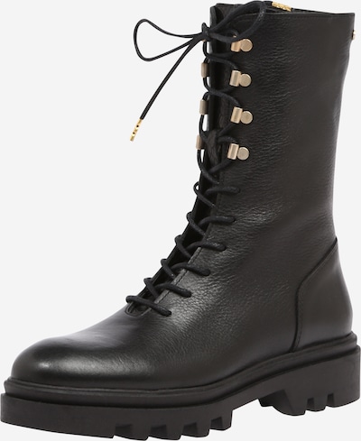 Fred de la BretoniÈre Botas con cordones en negro, Vista del producto