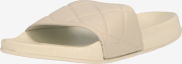 Cruz Beach & Pool Shoes 'Ekeya' in Beige: front