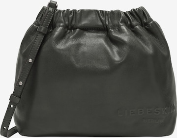 Liebeskind Berlin Beuteltasche in Grün: Vorderseite