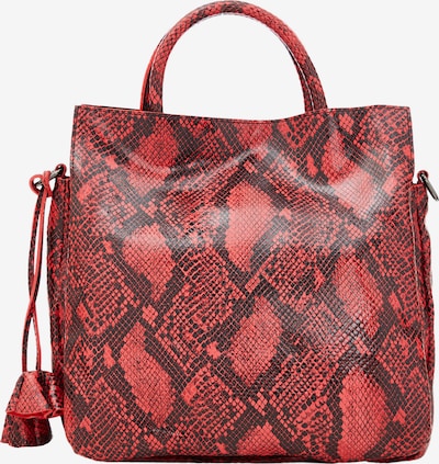 NAEMI Kabelka - vínově červená / černá, Produkt