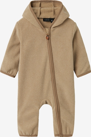 ruda NAME IT Kombinezonas 'NBNMEEKO': priekis