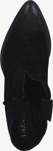 LAZAMANI Stiefelette in Schwarz