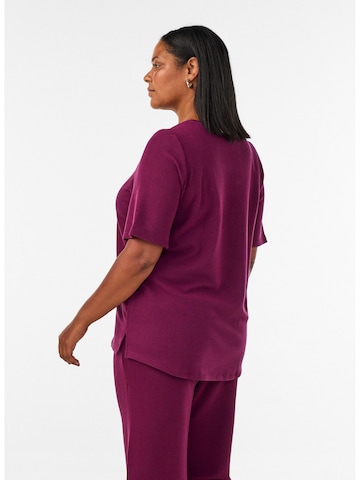 Zizzi Halenka – červená