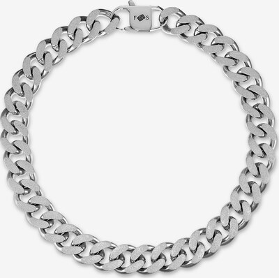 FAVS Kette in silber, Produktansicht