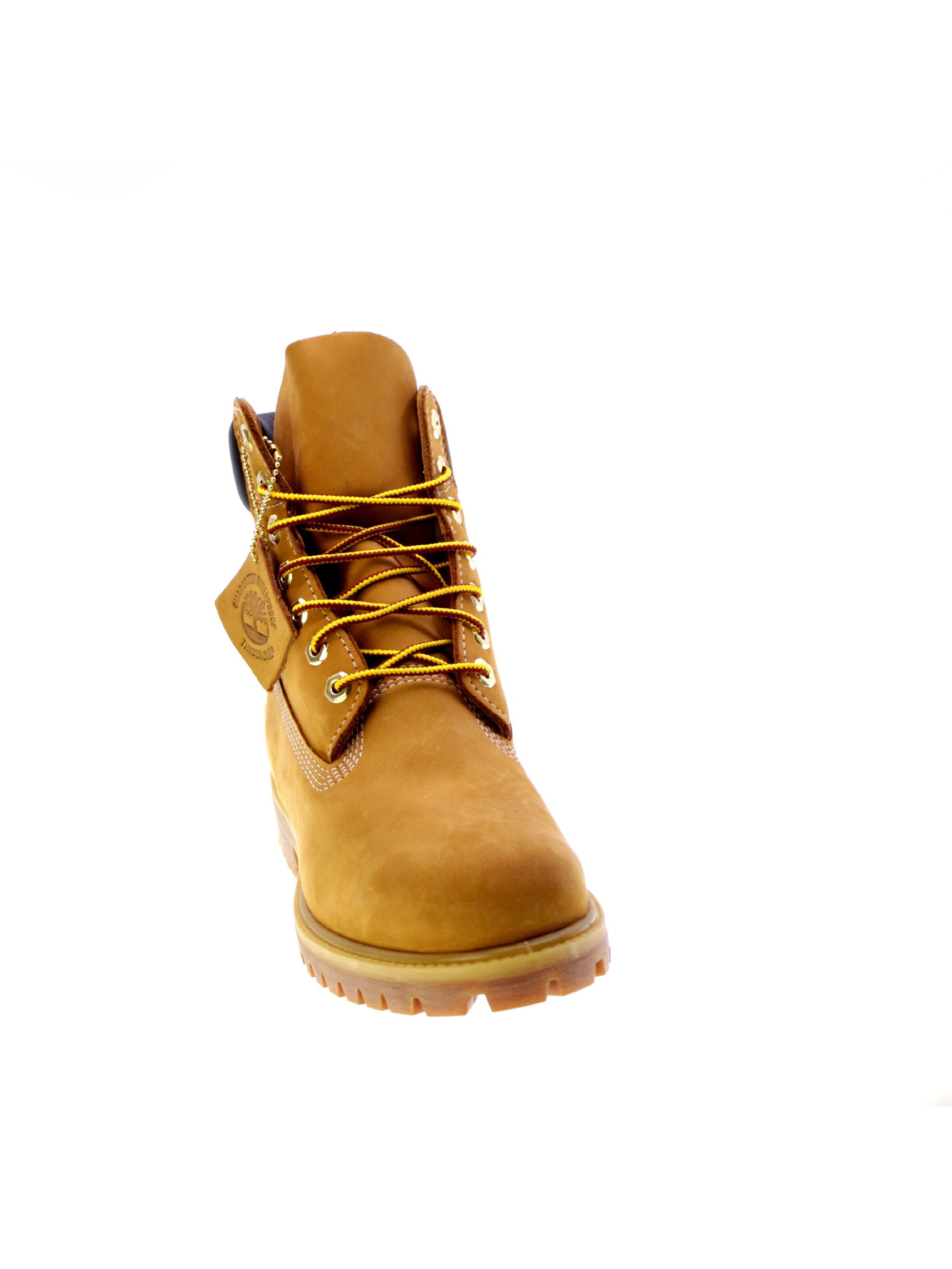 Boots di TIMBERLAND in giallo