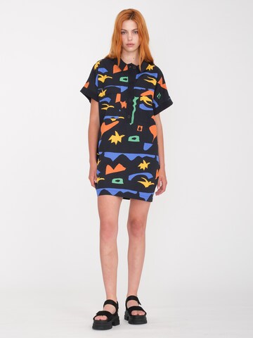 Volcom Shirt Dress ' ARTHUR ' in Mixed colors