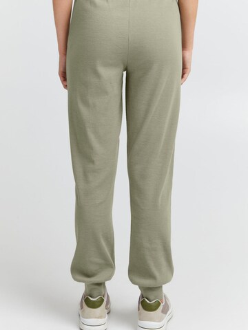 Oxmo - Tapered Pantalón 'Liz' en verde