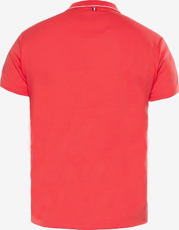 Le Temps Des Cerises Shirt 'ARON' in Red
