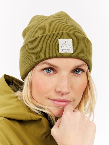 PROTEST Mütze 'PRTPri' in Grün