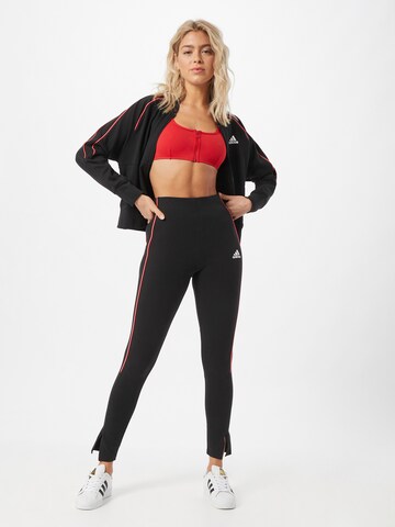 ADIDAS PERFORMANCE Tréningruha - fekete