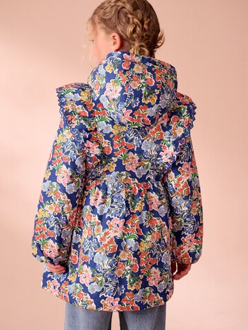 Manteau LAURA ASHLEY en bleu