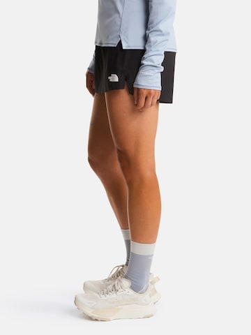 THE NORTH FACE Szoknyák 'W SUNRISER SKORT' - fekete