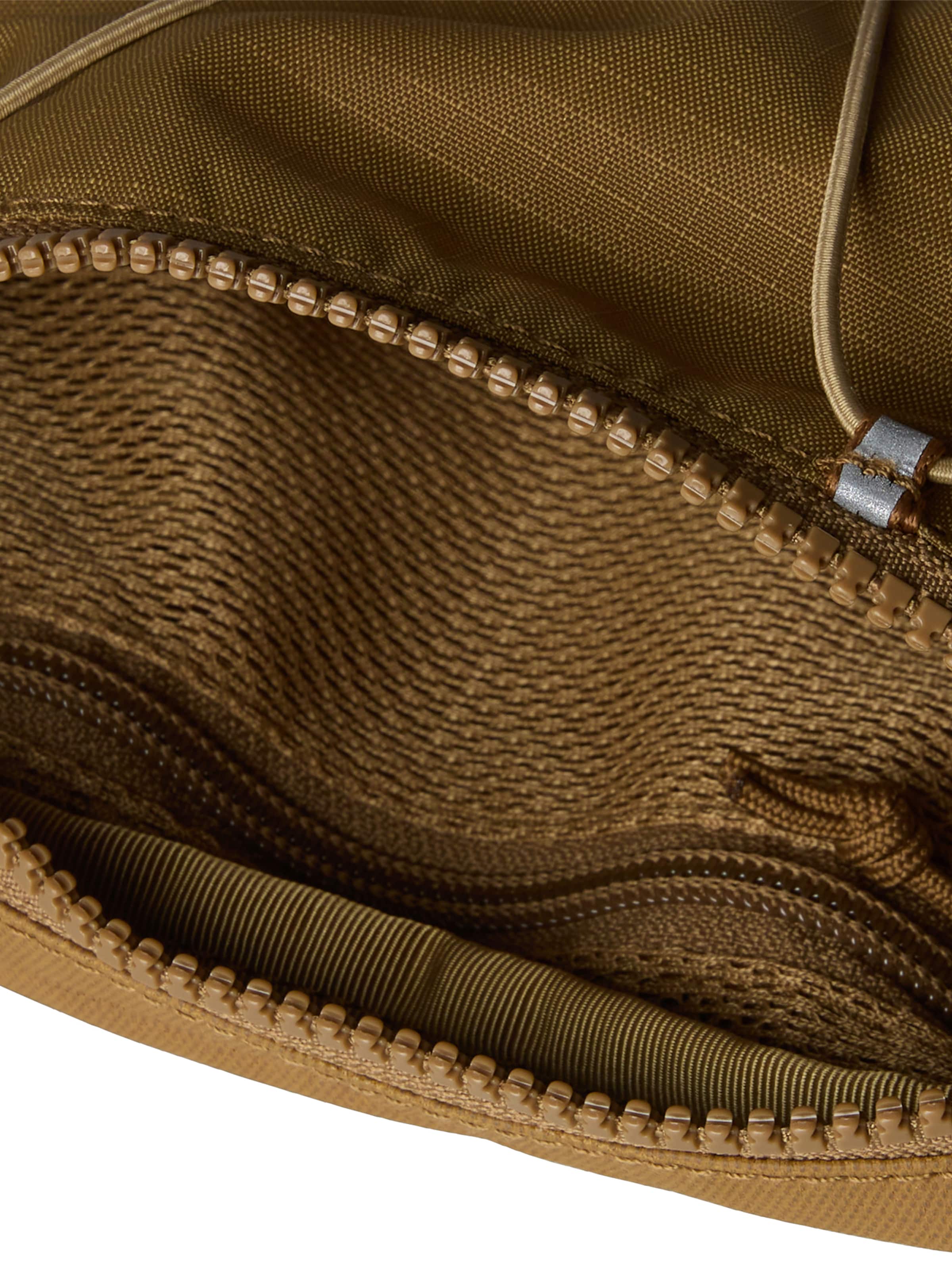 THE NORTH FACE Αθλητικό τσαντάκι μέσης 'Terra Lumbar' σε καφέ