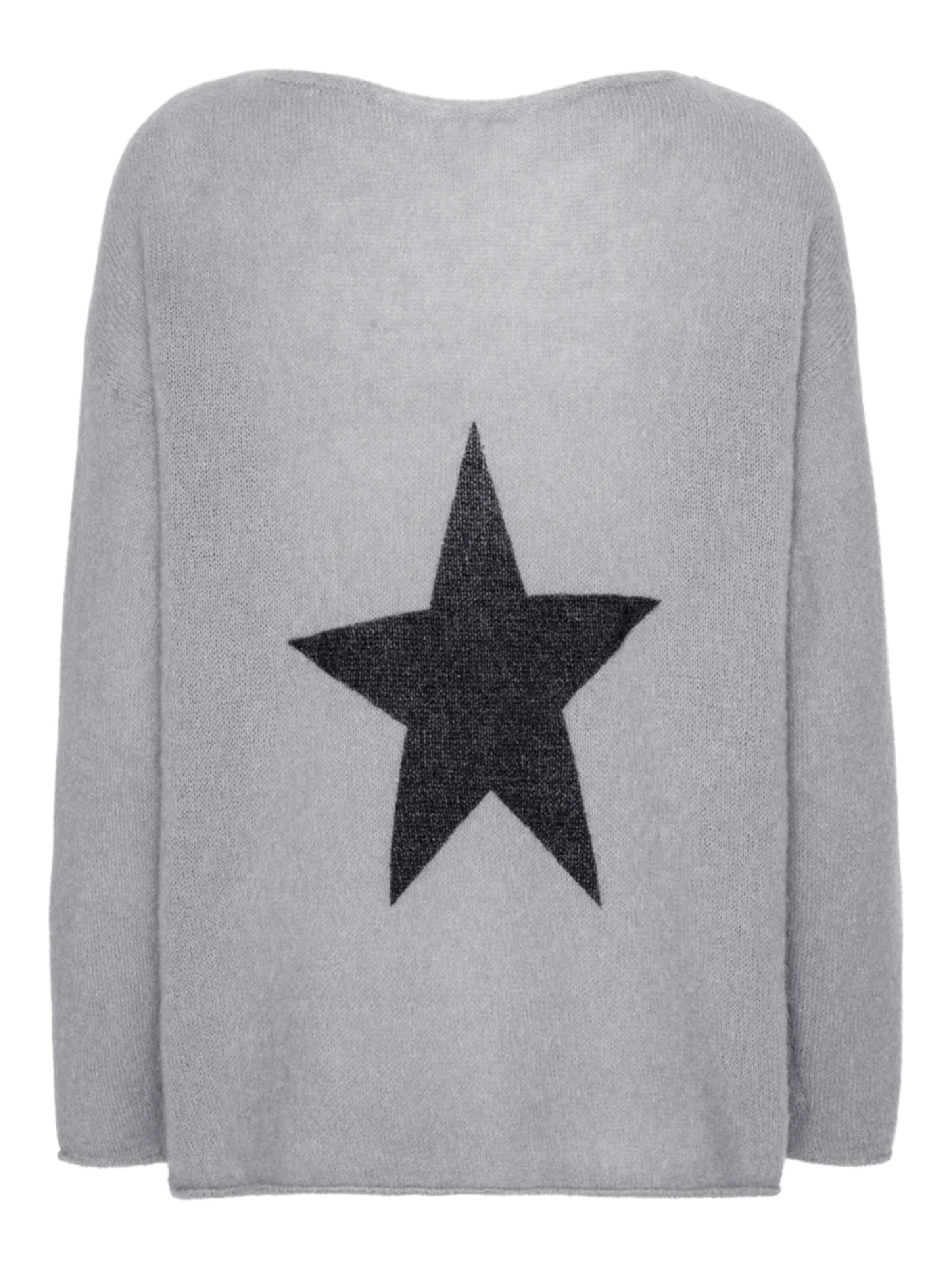 Pullover 'Molly' di americandreams in grigio