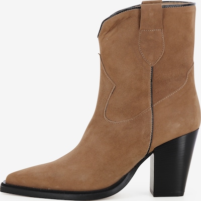 EVITA Cowboystiefel 'Gaia' in 33 in karamell, Produktansicht
