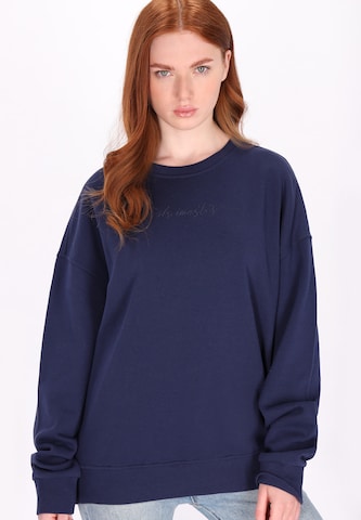 DreiMaster Vintage Sweatshirt in Blue