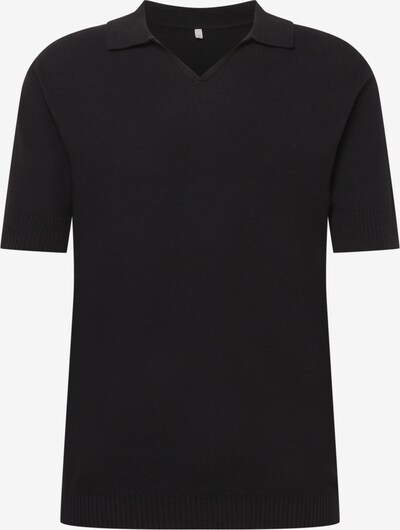 ABOUT YOU x Kevin Trapp Shirt 'Ansgar' in Black, Item view