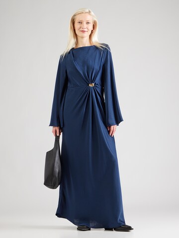 Abercrombie & Fitch Платье в Синий