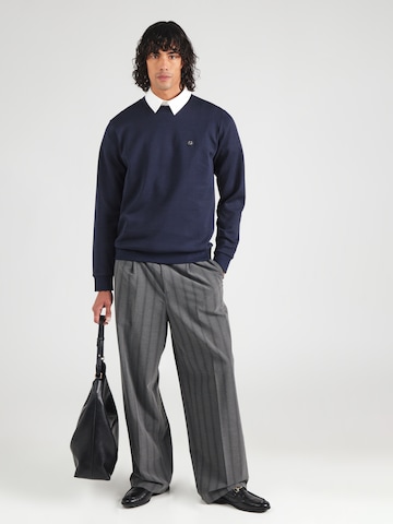 BOSS Sweatshirt 'C-Sharpe 01' in Blue