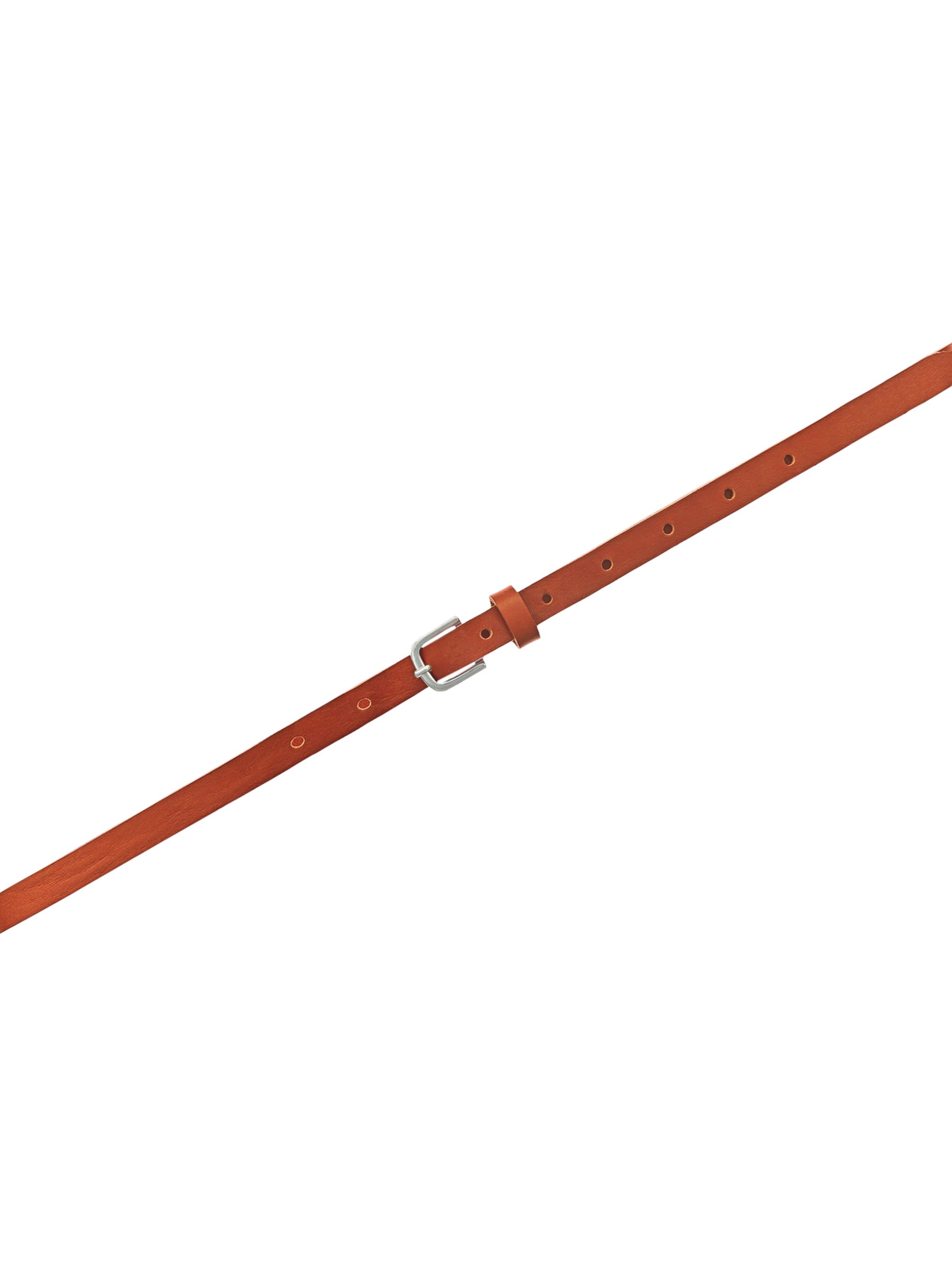 VANZETTI Ζώνη σε πορτοκαλί