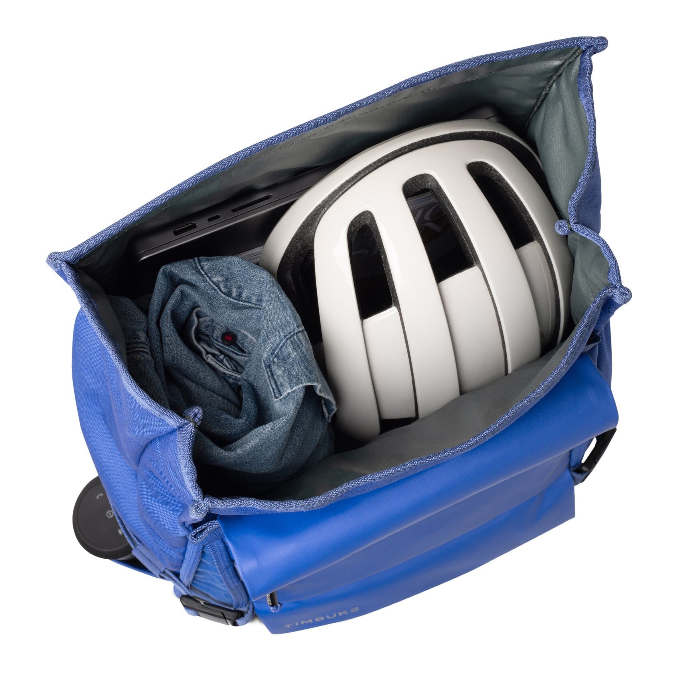 TIMBUK2 Laptoptas 'Clark Pack' in Blauw