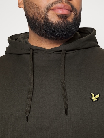 Lyle & Scott Big&Tall Sweatshirt in Grijs