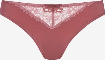 Mey Panty 'Luxurious' in Pink: front