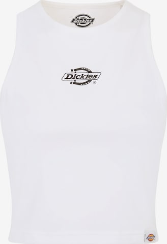Haut 'POWERS' DICKIES en vert : devant