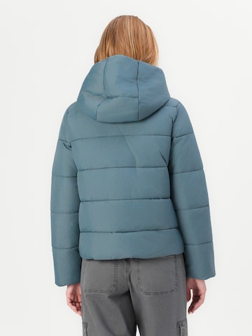 VERO MODA Vinterjakke 'VMBELINDA' i grå