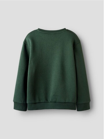Sweat NAME IT en vert