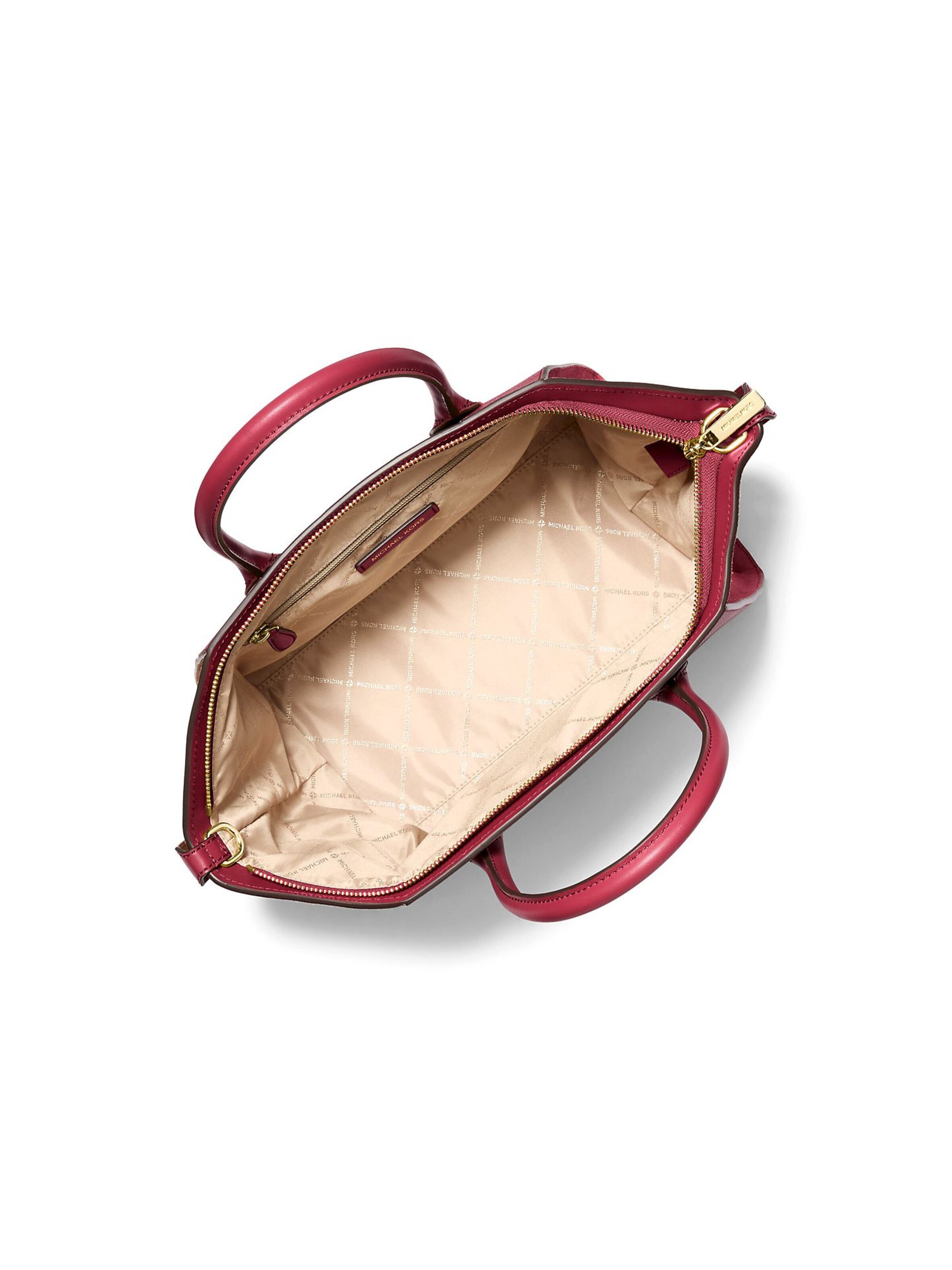 Michael Kors - Bolso de mano en rojo