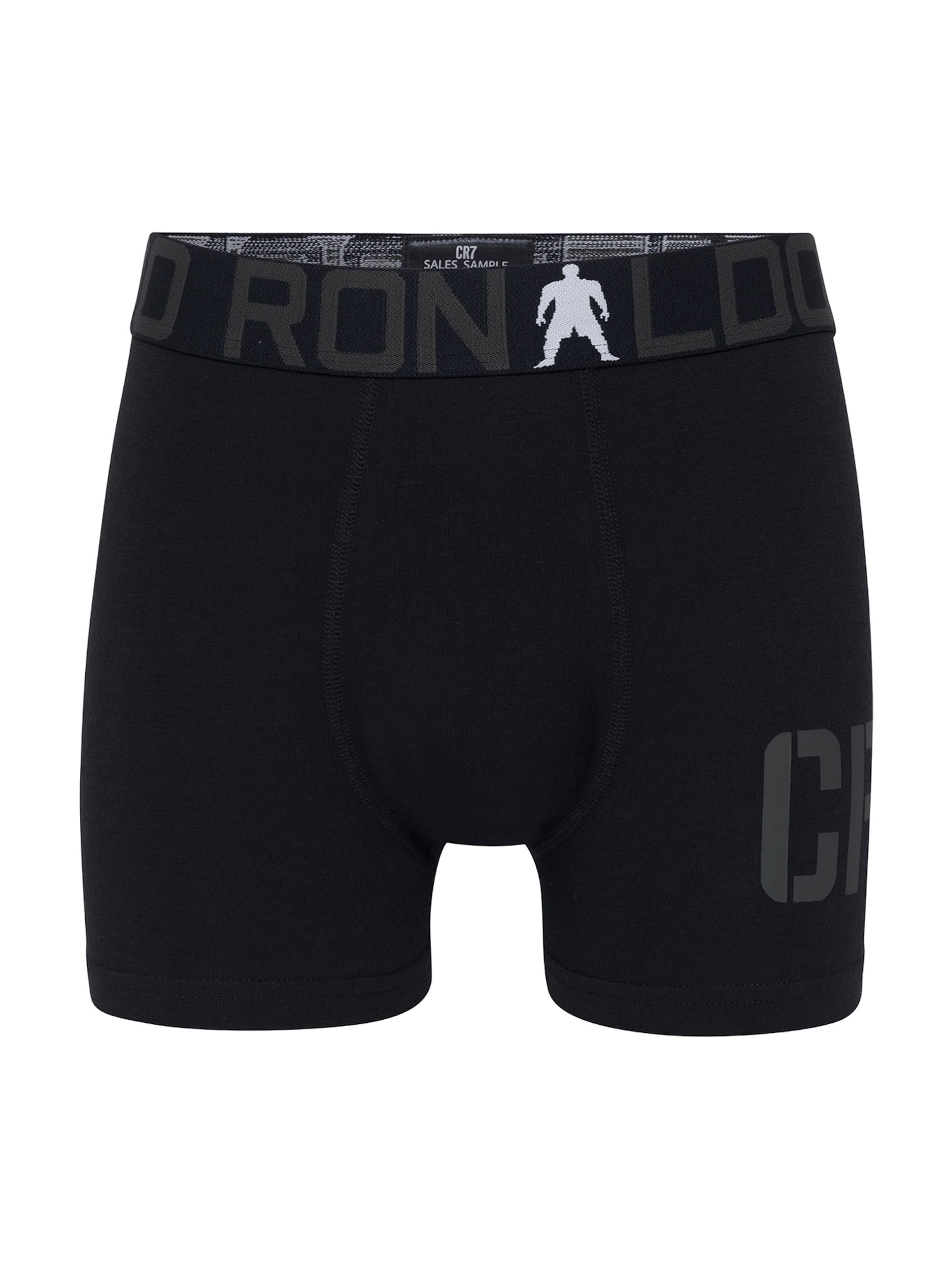 Sous-vêtements ' World Cup ' CR7 - Cristiano Ronaldo en bleu