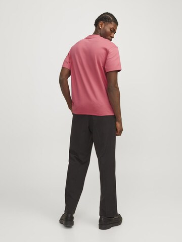 JACK & JONES Shirt in Pink