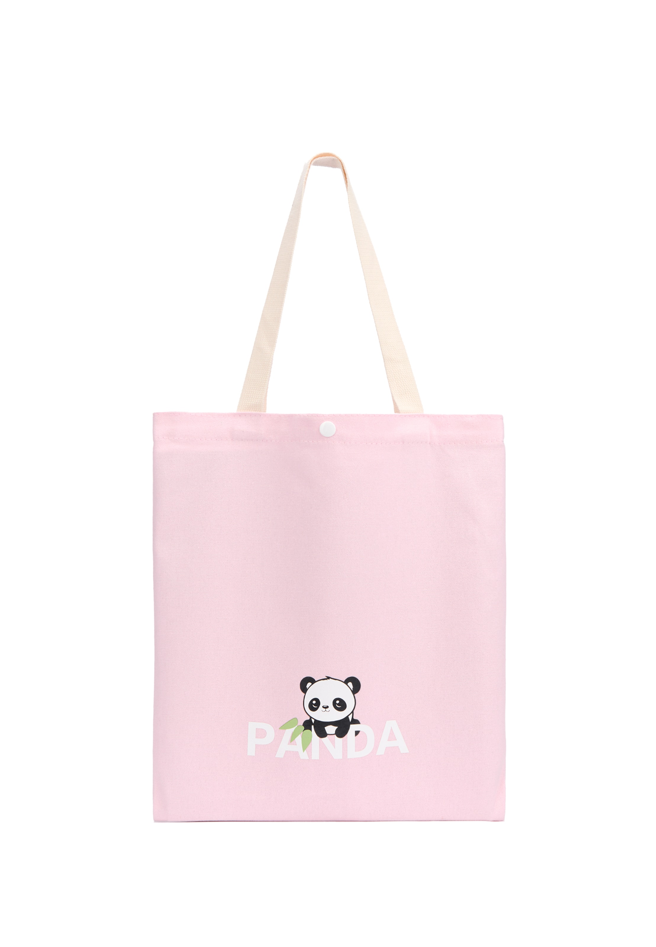 MYMO - Shopper em rosa: frente