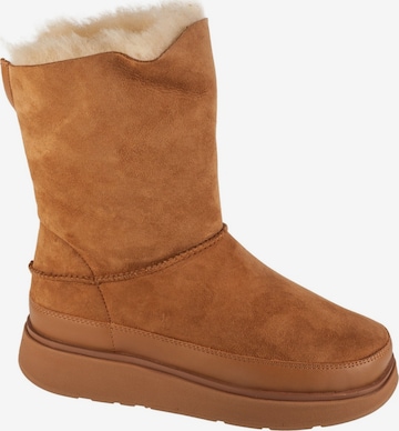 Boots 'Gen-ff Short' FitFlop en marron : devant