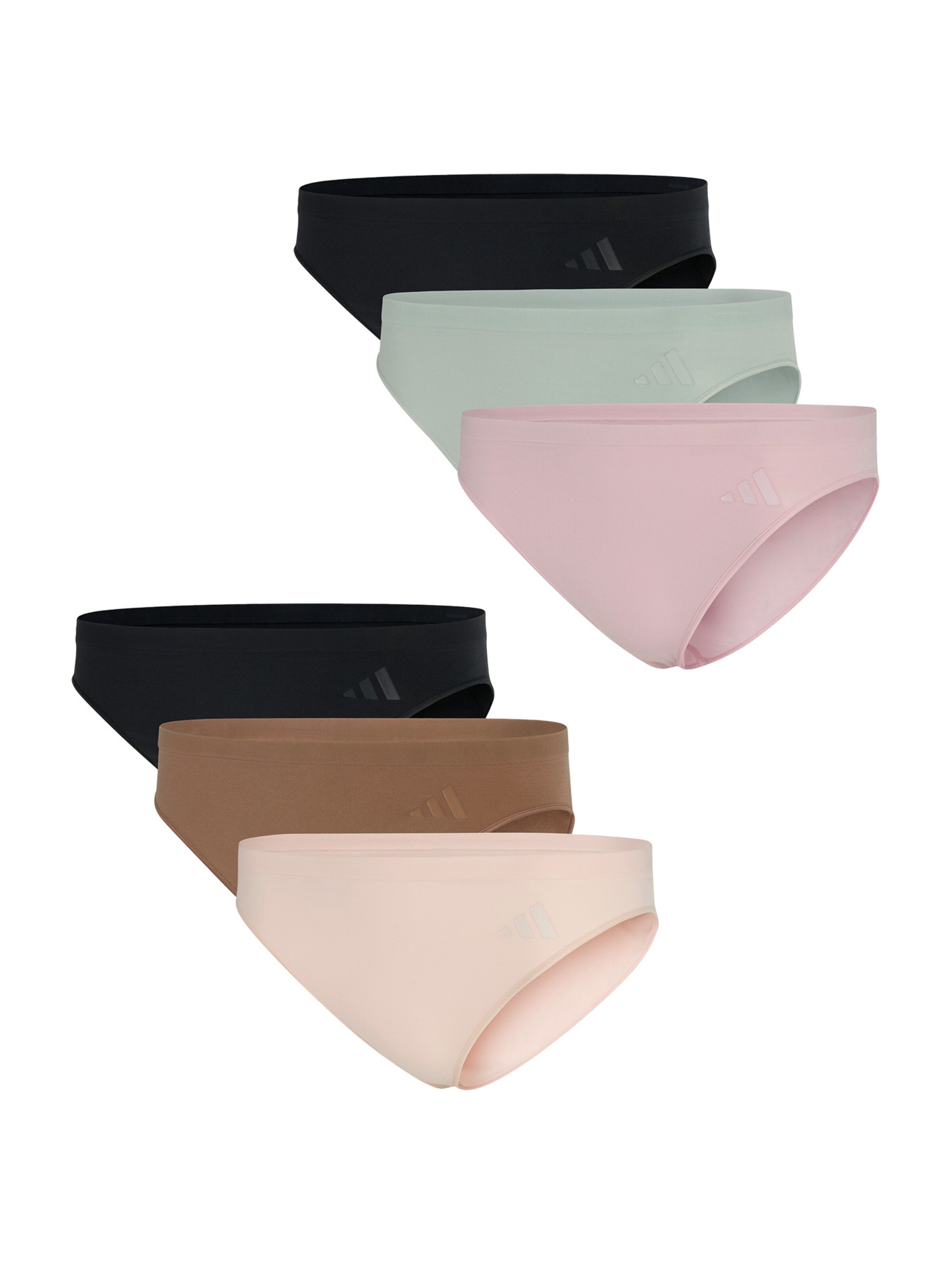 Slip ' Sport Active Seamless ' ADIDAS SPORTSWEAR en mélange de couleurs : devant