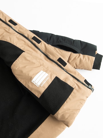 Cool Club - Chaqueta de invierno en marrón