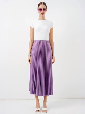 Jupe 'Röcke' Bigdart en violet
