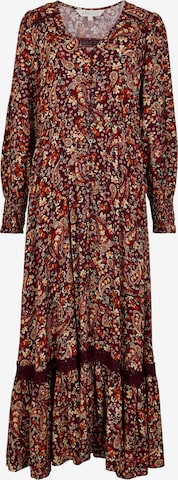 Apricot Dress ' ' in Red: front