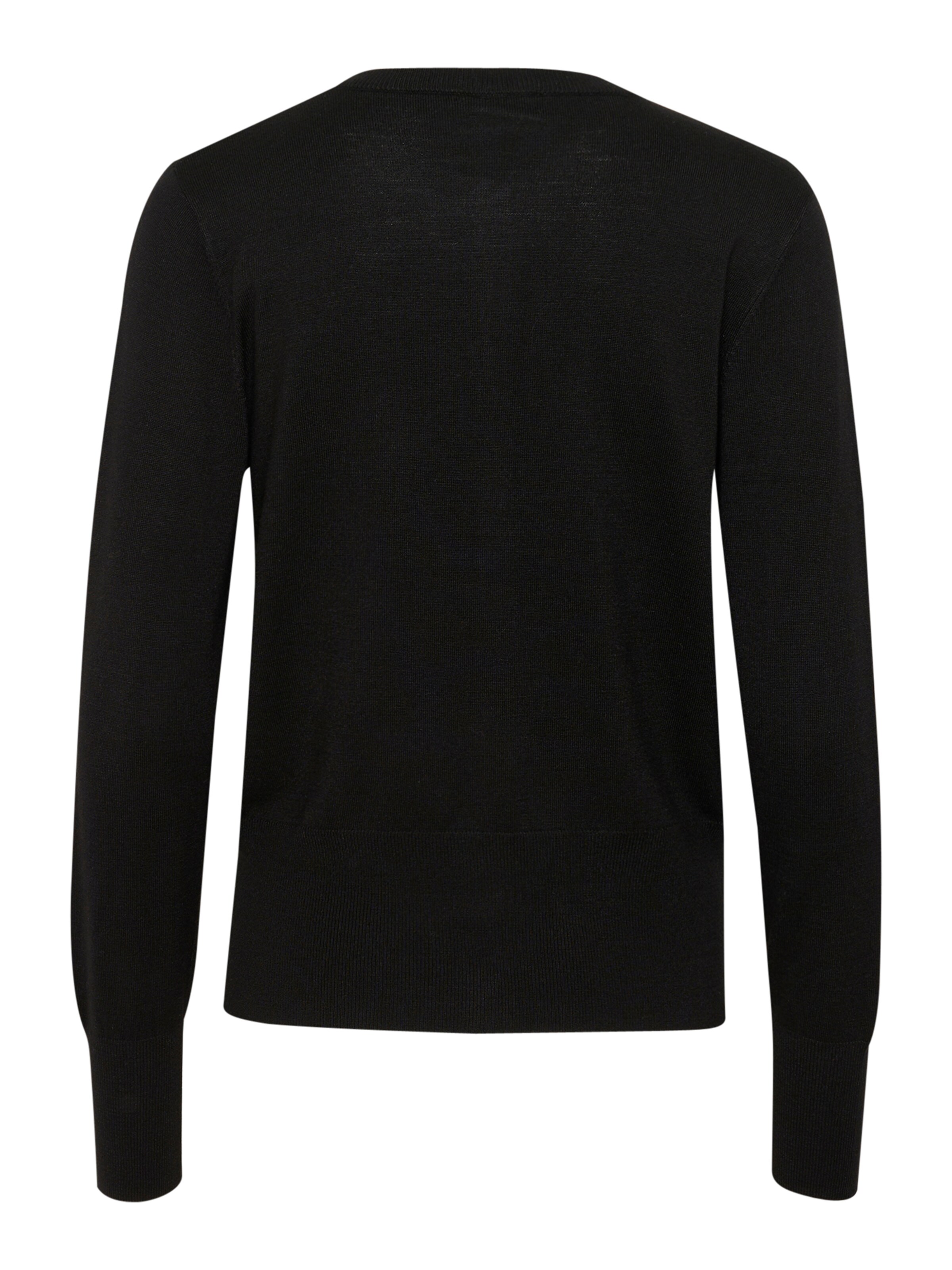 Kaffe Kardigan 'KA Lizza' w kolorze czarny